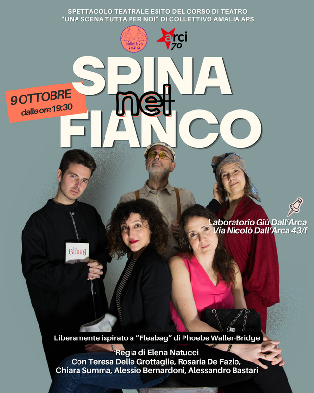 Spina nel fianco