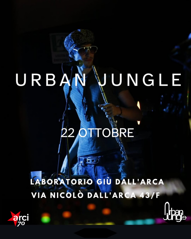urban jungle