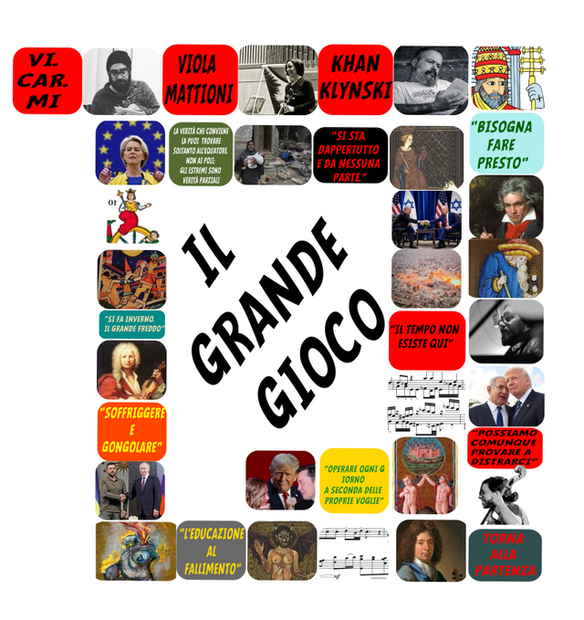 Il grande gioco 